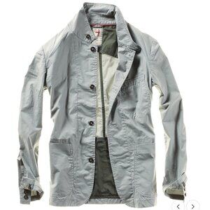 Men's Flyweight Blazer - Light Gray